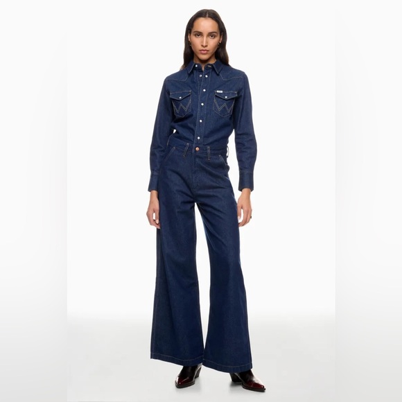WRANGLER
Wide leg Coverall - Picture 3 of 6